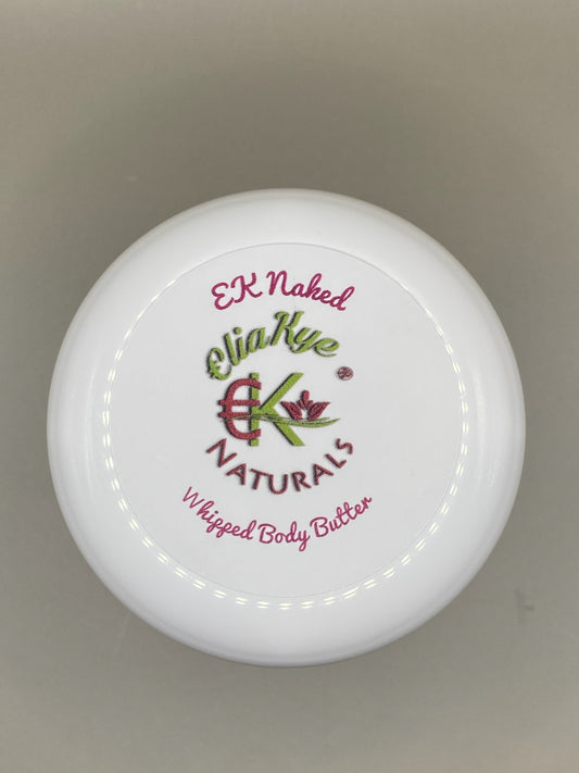 Eliakye  "Naked" Whipped Body Butter