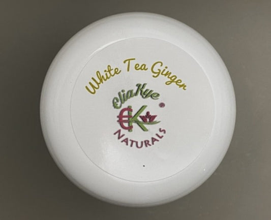 Eliakye White Tea Ginger Body Butter